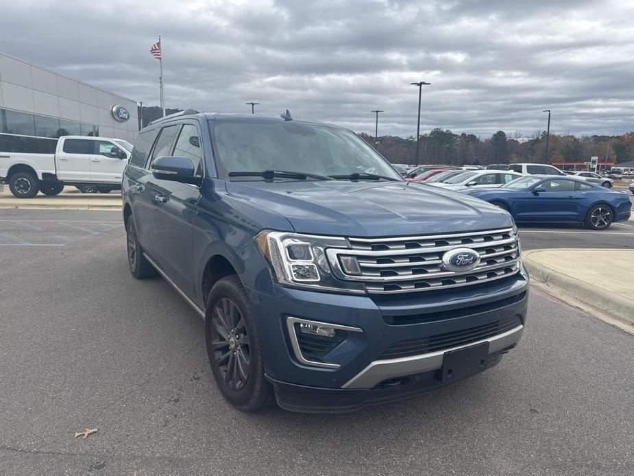 used 2019 Ford Expedition Max car, priced at $26,981