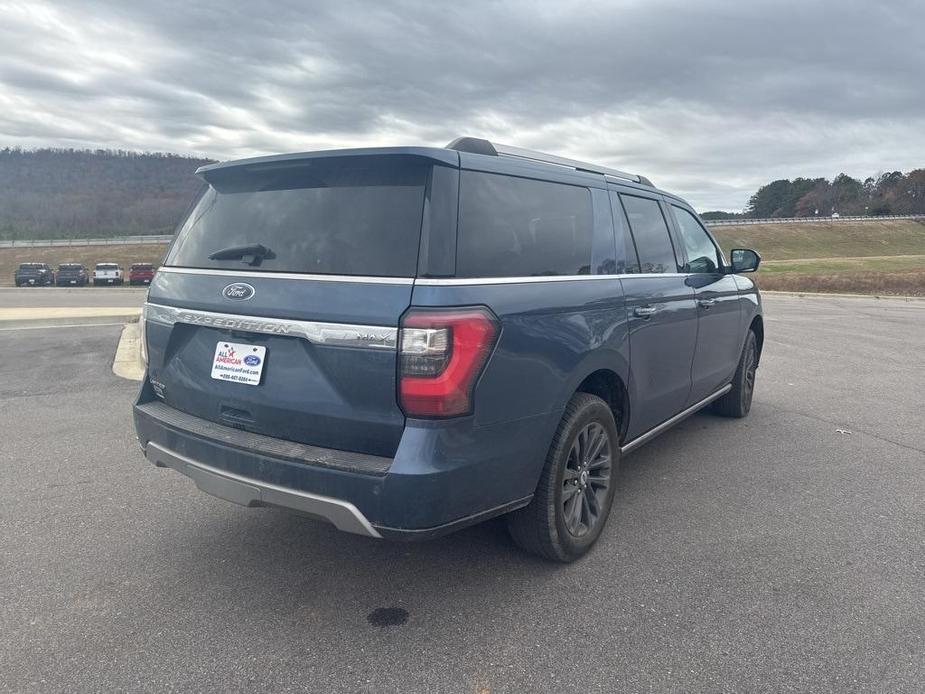 used 2019 Ford Expedition Max car, priced at $26,981