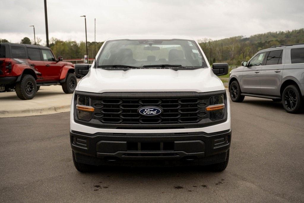 new 2024 Ford F-150 car, priced at $48,090