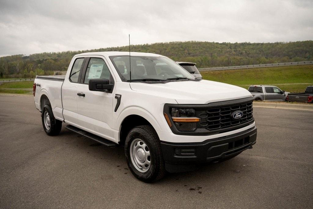 new 2024 Ford F-150 car, priced at $48,090