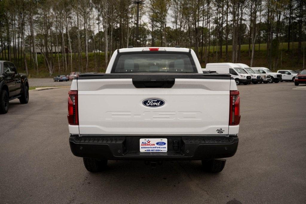 new 2024 Ford F-150 car, priced at $48,090