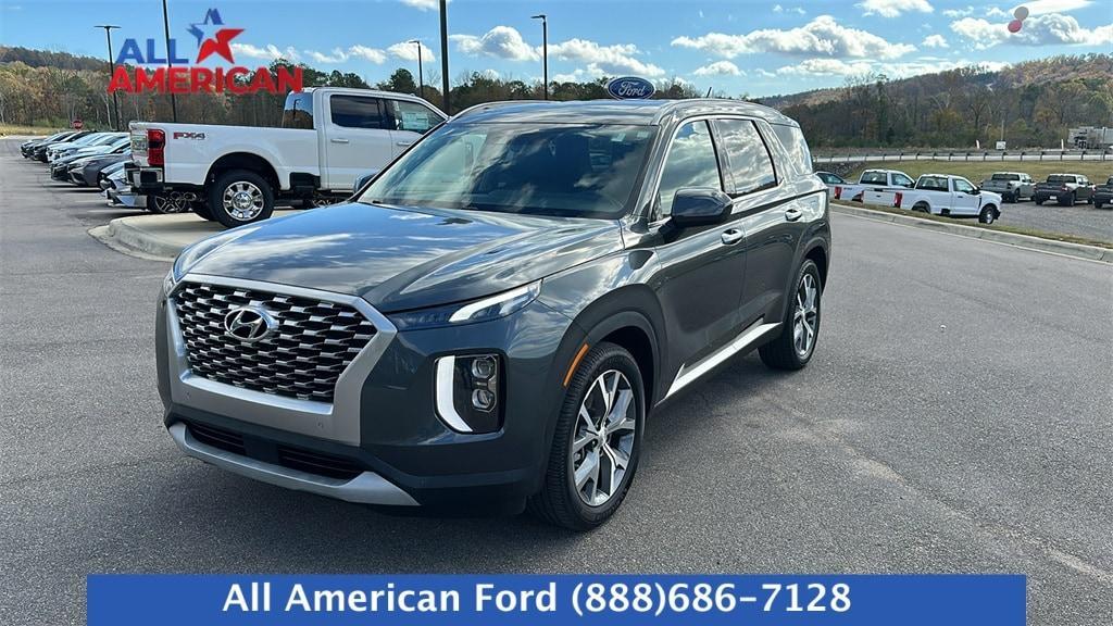 used 2021 Hyundai Palisade car, priced at $24,503