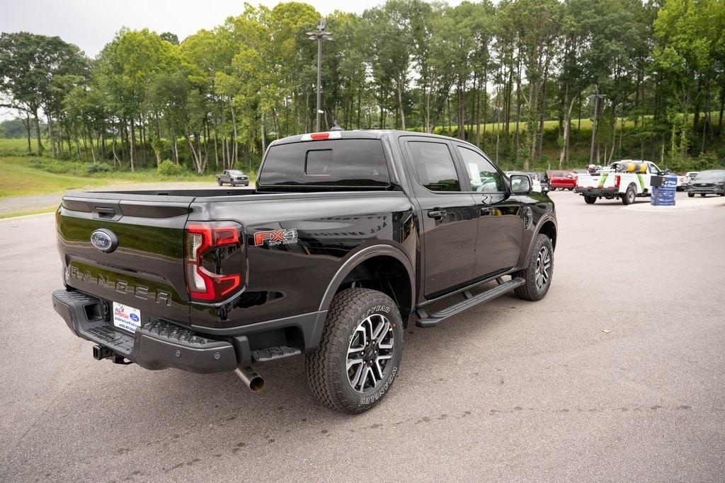 new 2024 Ford Ranger car, priced at $50,665