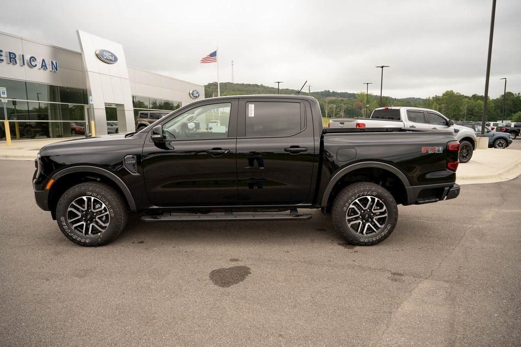 new 2024 Ford Ranger car, priced at $50,665