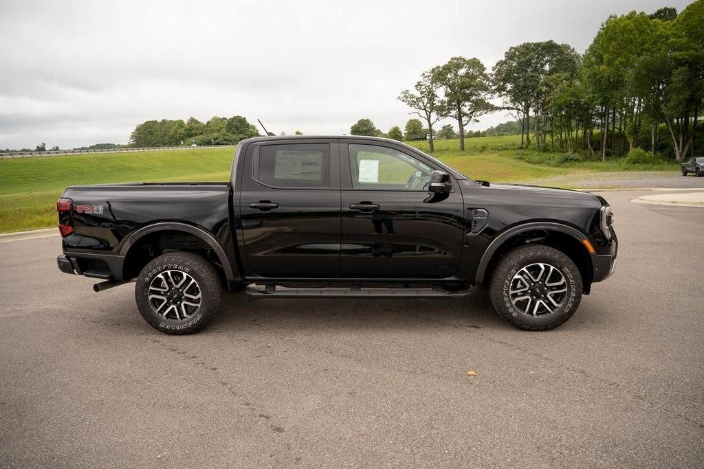 new 2024 Ford Ranger car, priced at $50,665