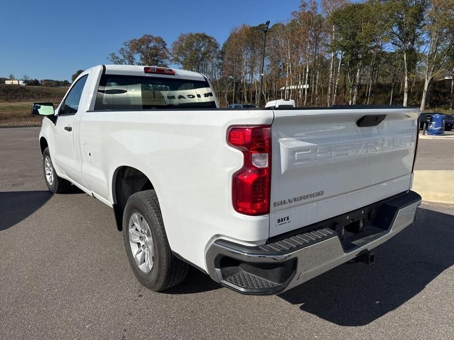 used 2022 Chevrolet Silverado 1500 Limited car, priced at $24,895