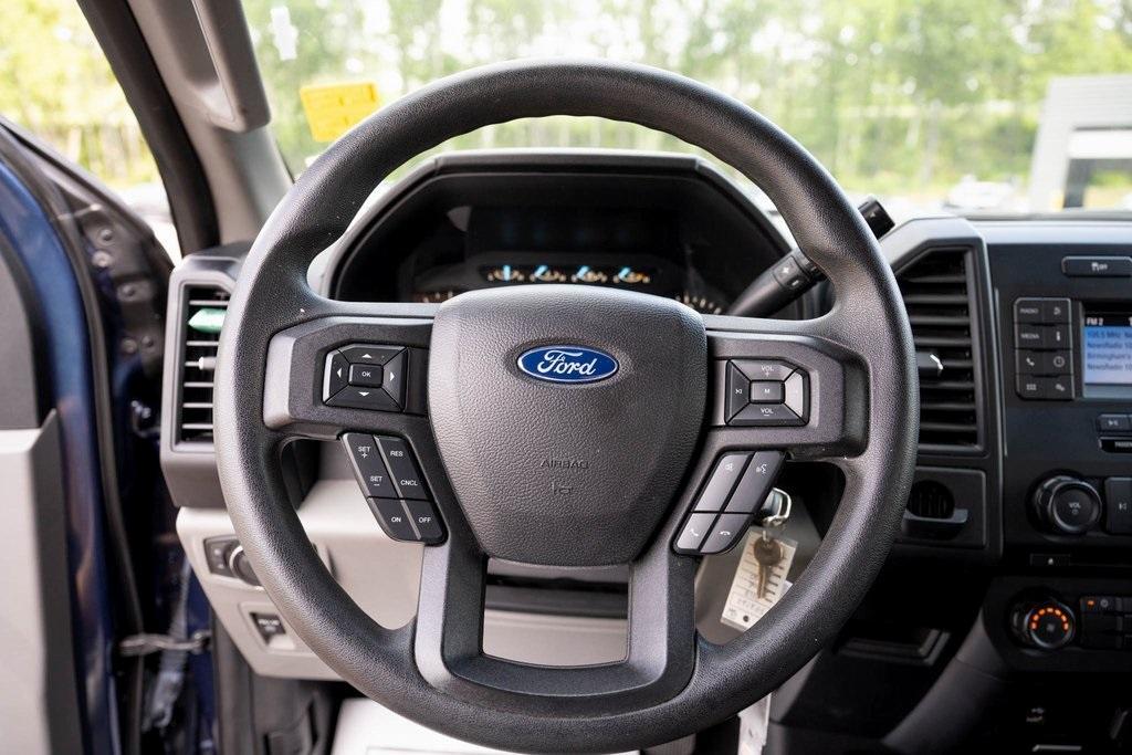 used 2018 Ford F-150 car, priced at $23,846