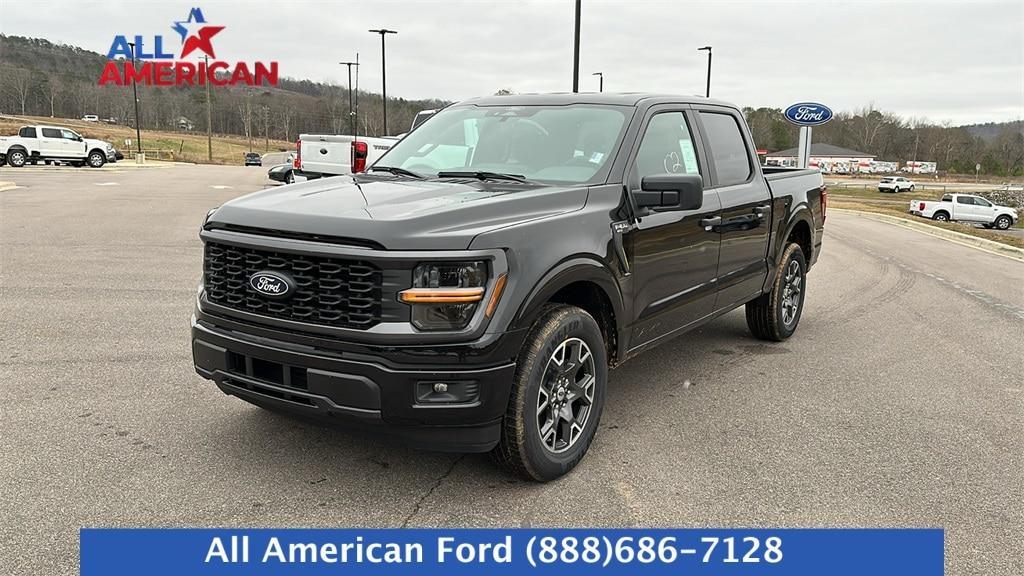 new 2024 Ford F-150 car, priced at $49,000