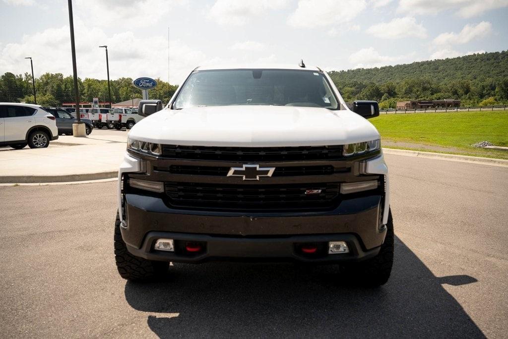 used 2020 Chevrolet Silverado 1500 car, priced at $31,250