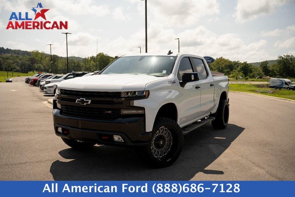 used 2020 Chevrolet Silverado 1500 car, priced at $31,250