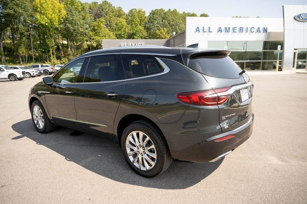 used 2021 Buick Enclave car, priced at $29,976