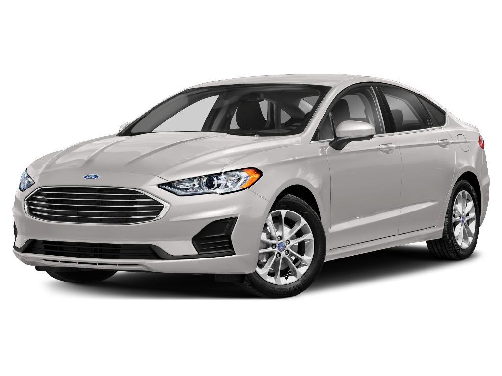 used 2019 Ford Fusion car, priced at $15,995