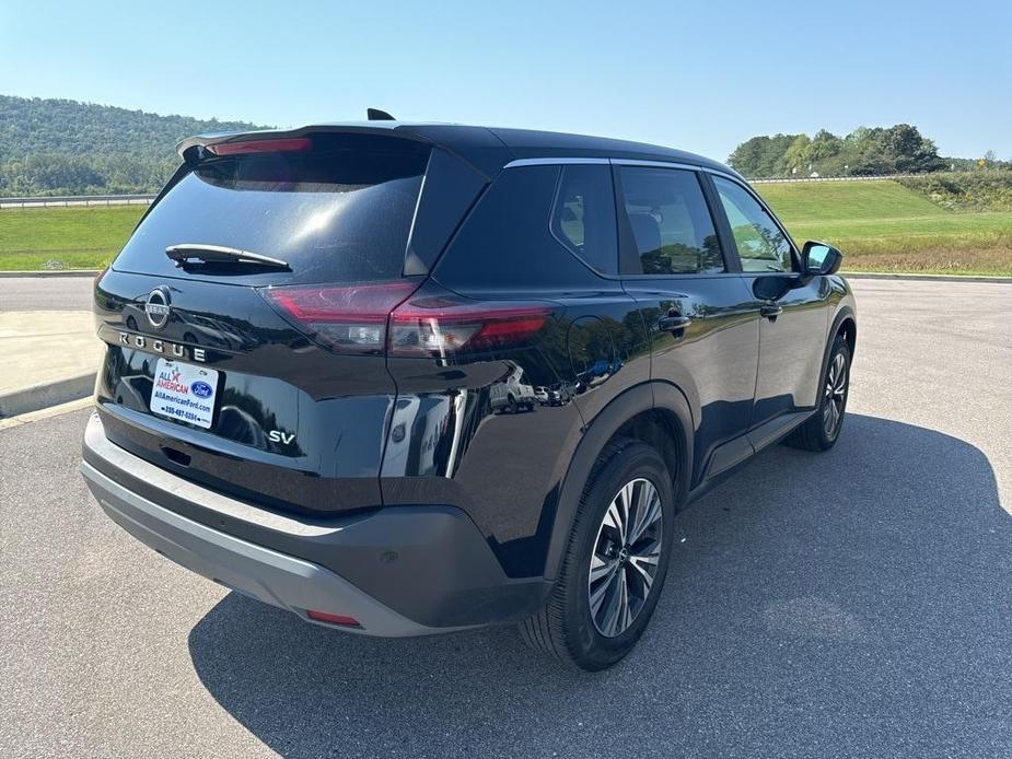 used 2023 Nissan Rogue car, priced at $20,985