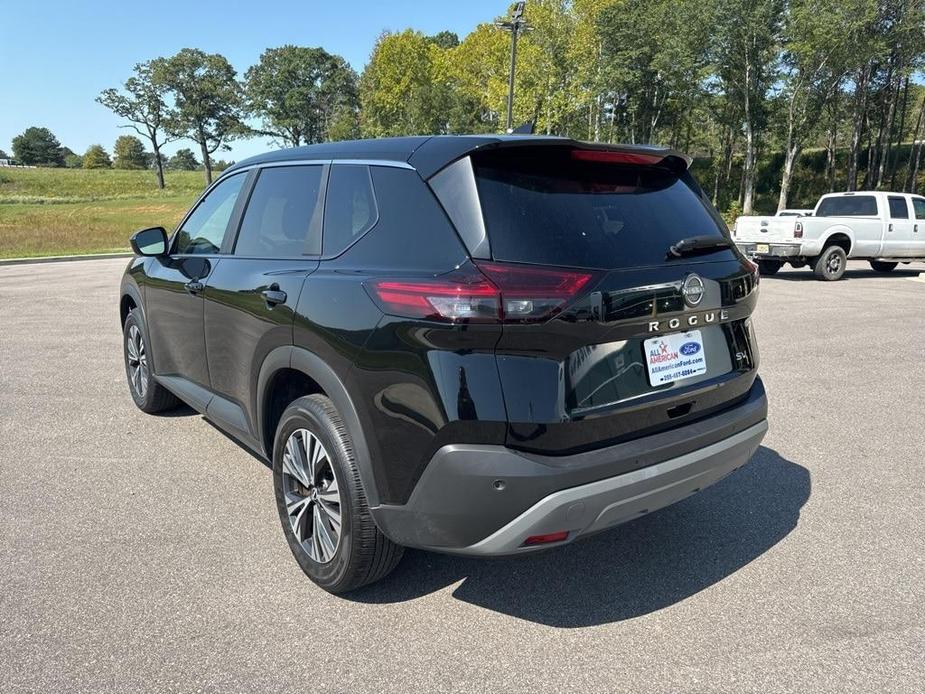 used 2023 Nissan Rogue car, priced at $20,985