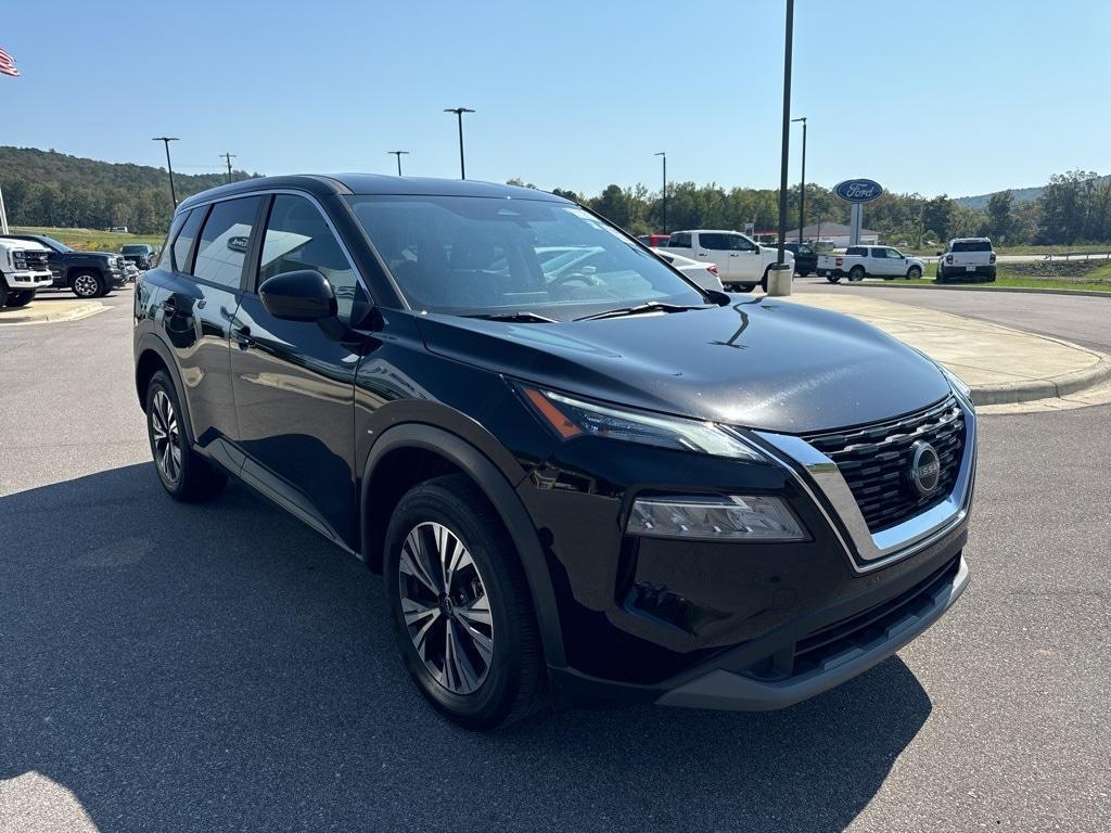 used 2023 Nissan Rogue car, priced at $20,985