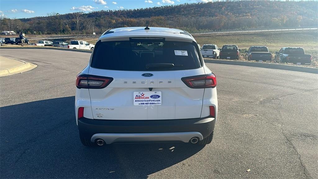 new 2025 Ford Escape car, priced at $31,980