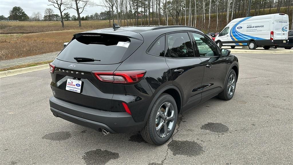 new 2025 Ford Escape car, priced at $31,980