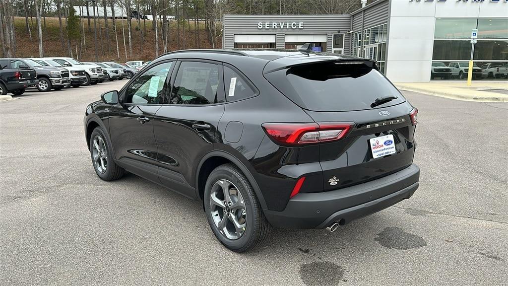 new 2025 Ford Escape car, priced at $31,980