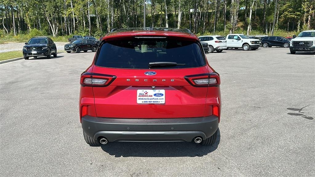 new 2025 Ford Escape car, priced at $33,915