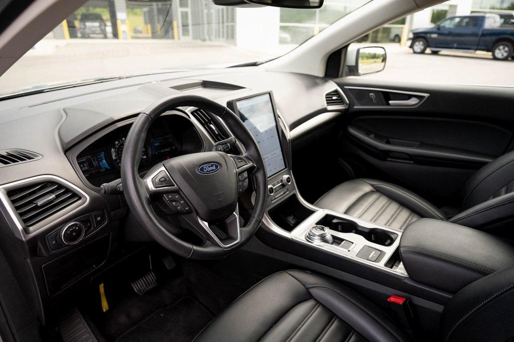 used 2023 Ford Edge car, priced at $29,995