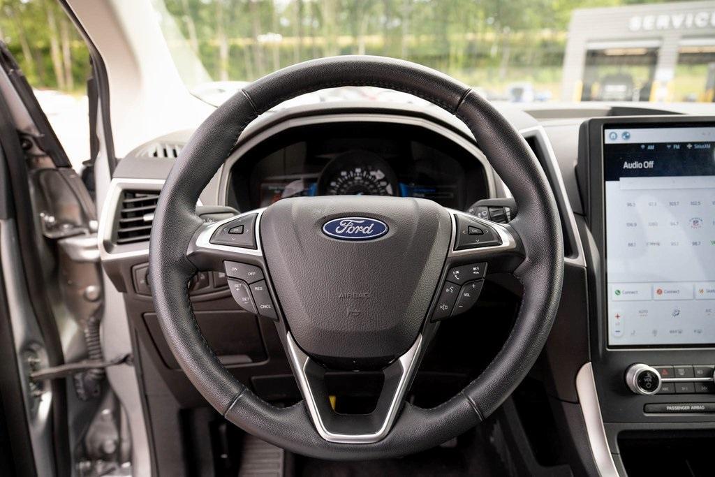 used 2023 Ford Edge car, priced at $29,995