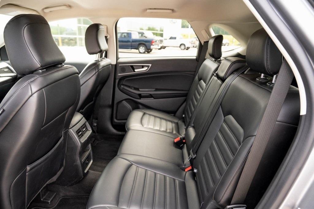 used 2023 Ford Edge car, priced at $29,995