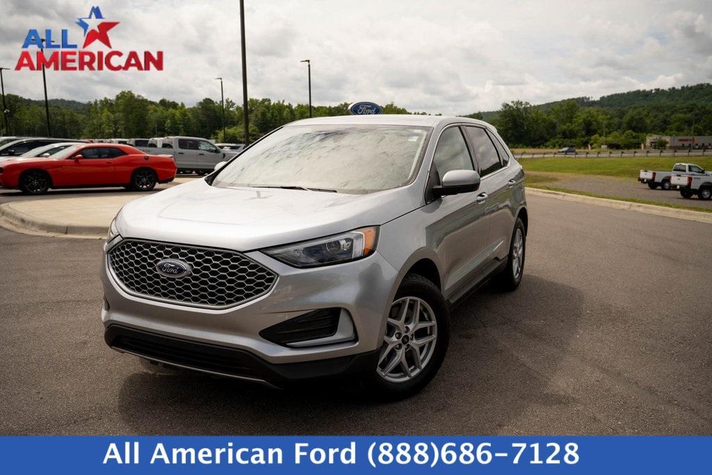 used 2023 Ford Edge car, priced at $29,995