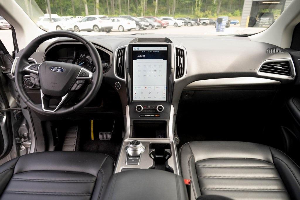 used 2023 Ford Edge car, priced at $29,995