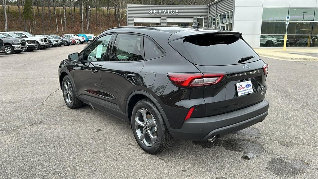 new 2025 Ford Escape car, priced at $32,130