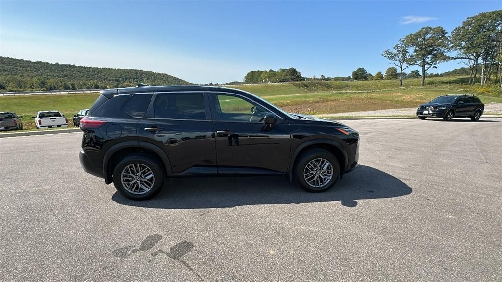 used 2023 Nissan Rogue car, priced at $21,784