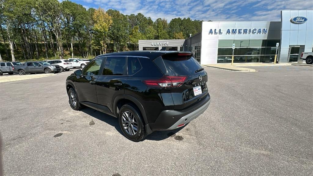 used 2023 Nissan Rogue car, priced at $21,784