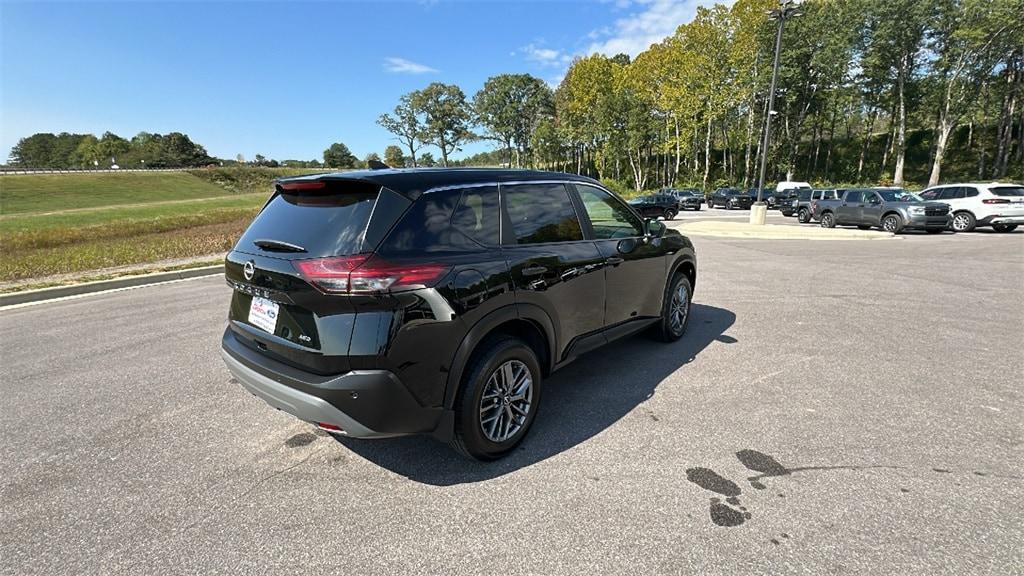 used 2023 Nissan Rogue car, priced at $21,784