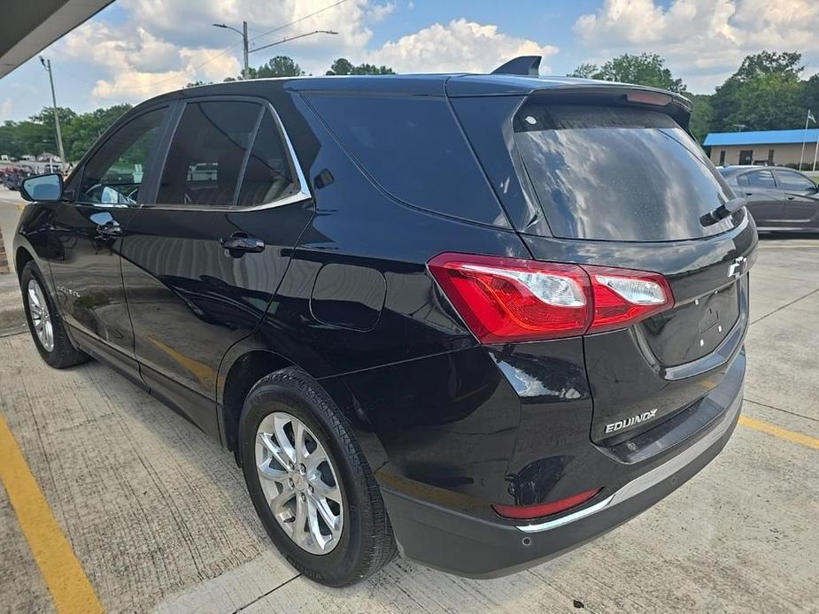used 2021 Chevrolet Equinox car, priced at $24,984