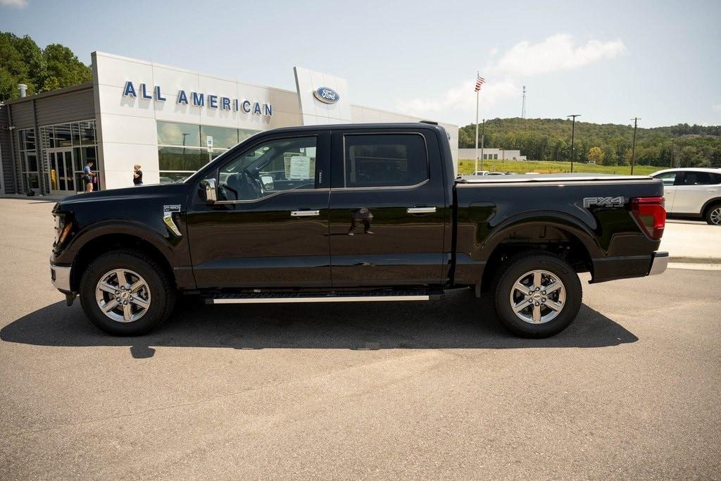 new 2024 Ford F-150 car, priced at $64,230