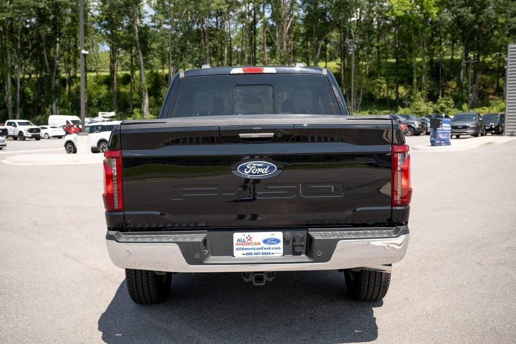 new 2024 Ford F-150 car, priced at $64,230