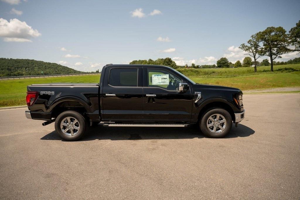 new 2024 Ford F-150 car, priced at $64,230