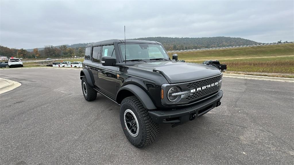 new 2024 Ford Bronco car, priced at $70,670