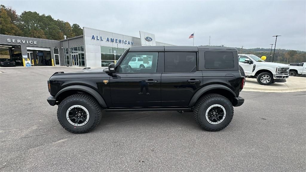 new 2024 Ford Bronco car, priced at $70,670