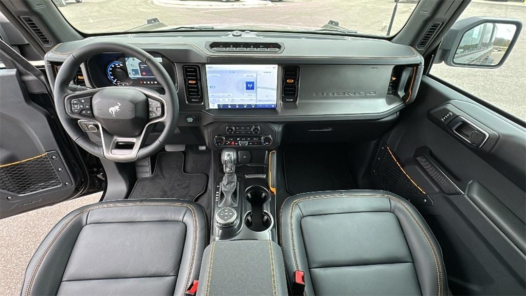 new 2024 Ford Bronco car, priced at $70,670