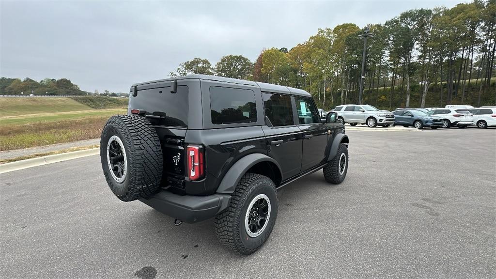 new 2024 Ford Bronco car, priced at $70,670