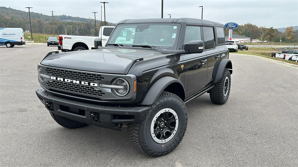 new 2024 Ford Bronco car, priced at $70,670