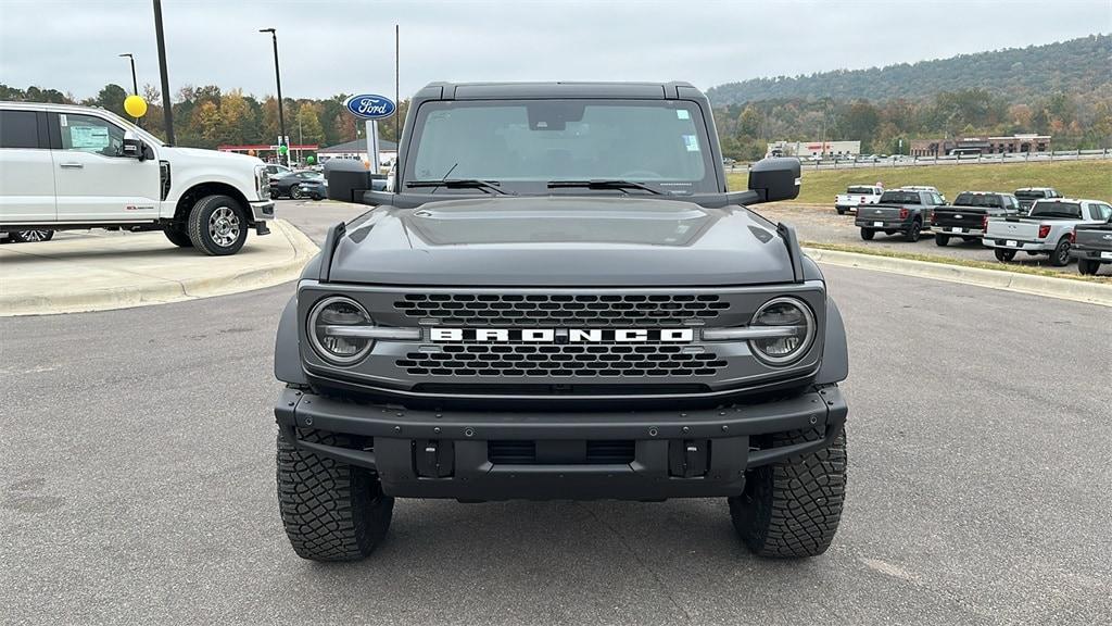 new 2024 Ford Bronco car, priced at $70,670