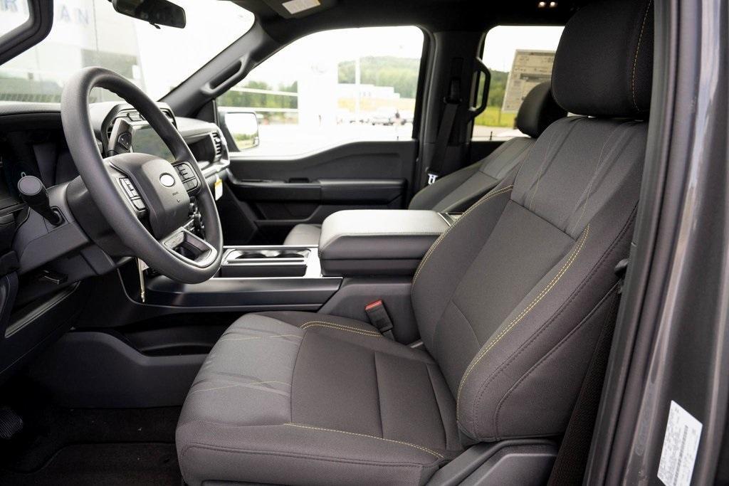 new 2024 Ford F-150 car, priced at $52,105