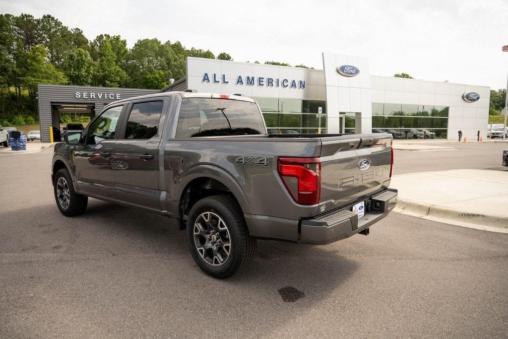 new 2024 Ford F-150 car, priced at $52,105