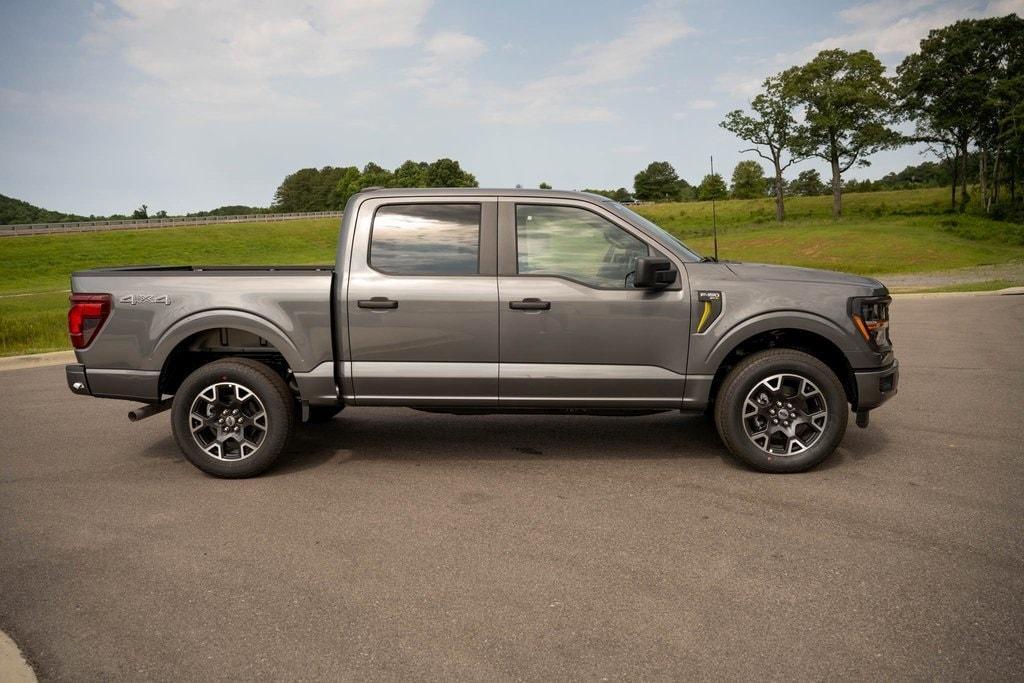 new 2024 Ford F-150 car, priced at $52,105