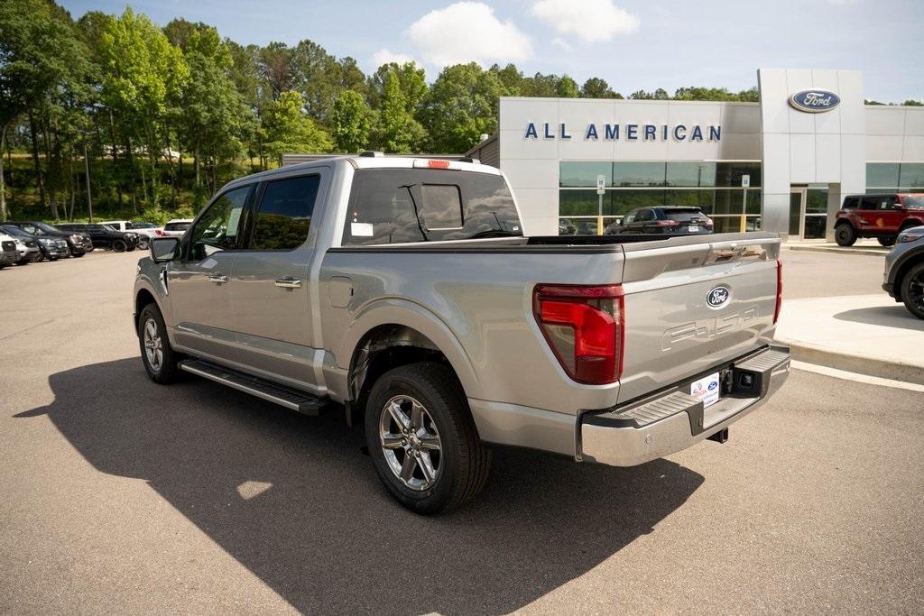 new 2024 Ford F-150 car, priced at $57,785