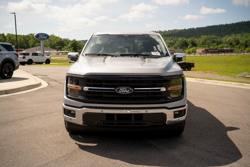 new 2024 Ford F-150 car, priced at $57,785
