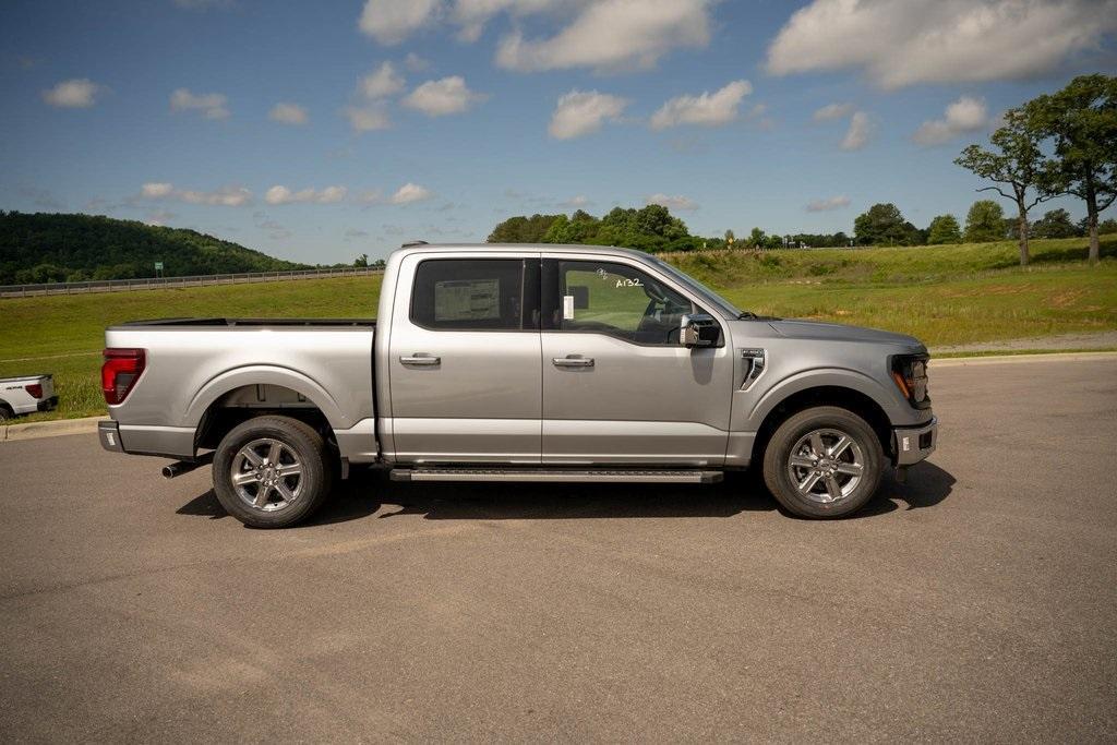 new 2024 Ford F-150 car, priced at $57,785