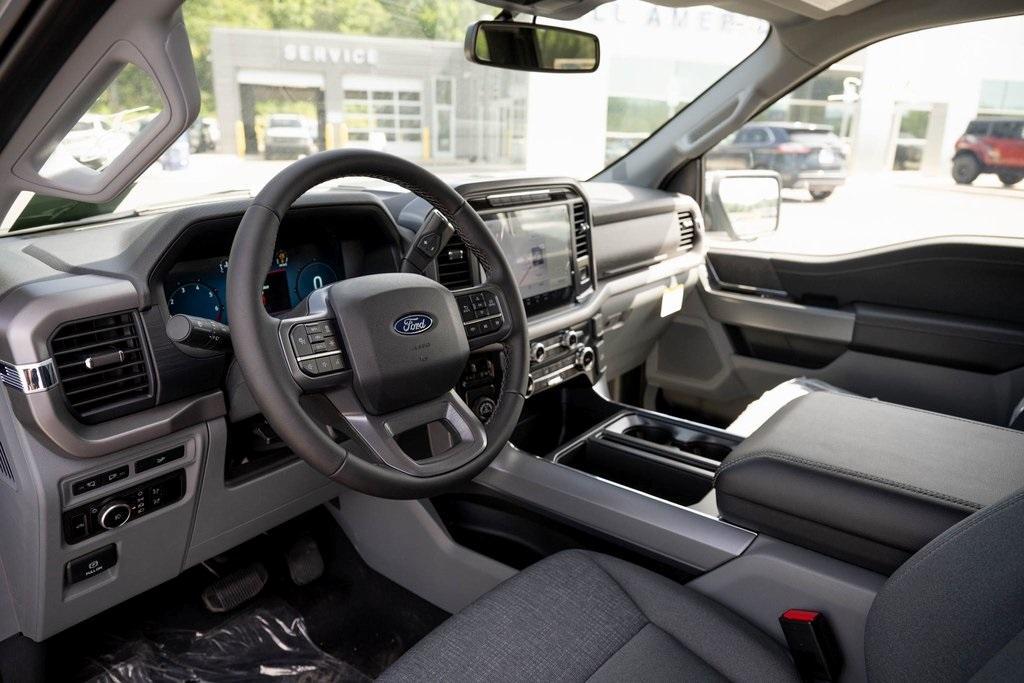 new 2024 Ford F-150 car, priced at $57,785
