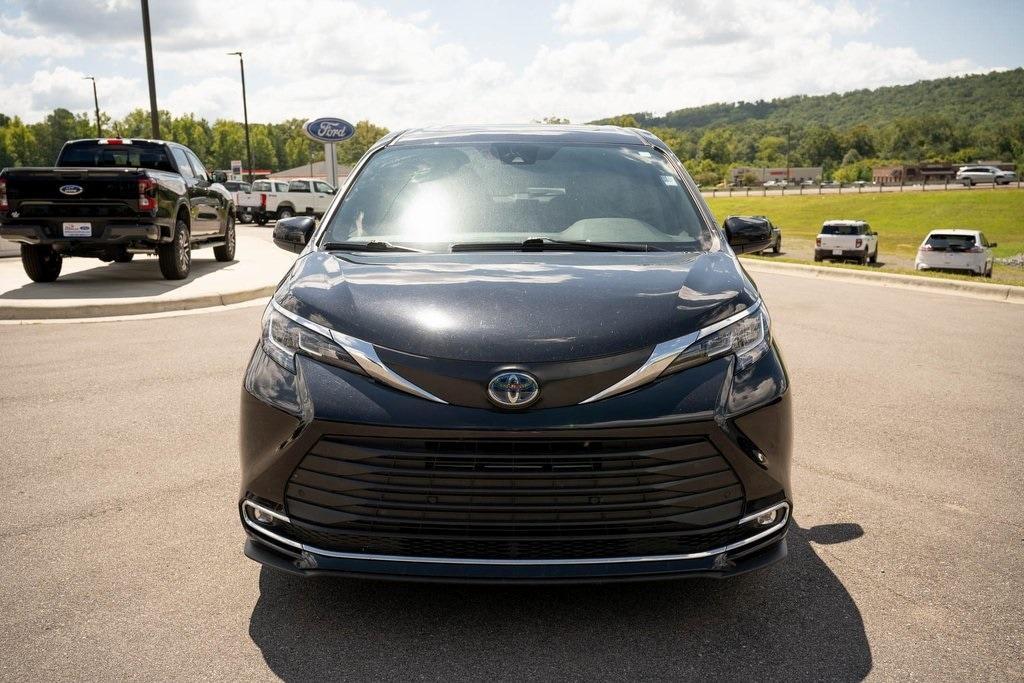 used 2022 Toyota Sienna car, priced at $36,250